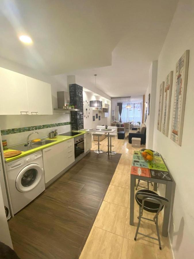 Apartamento Smarthousepina Las Palmas de Gran Canaria Exterior foto